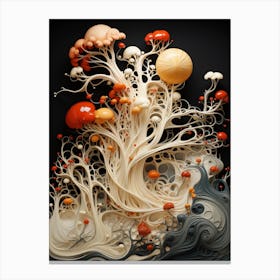 Tree Of Life Canvas Print