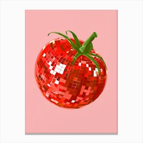 Red Tomato 1 Canvas Print