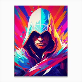 Assassin'S Creed 4 Canvas Print