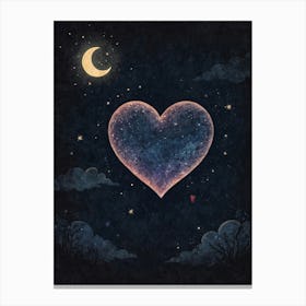 Valentine'S Day 3 Canvas Print