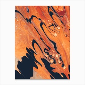 Abstract Painting 4 Canvas Print