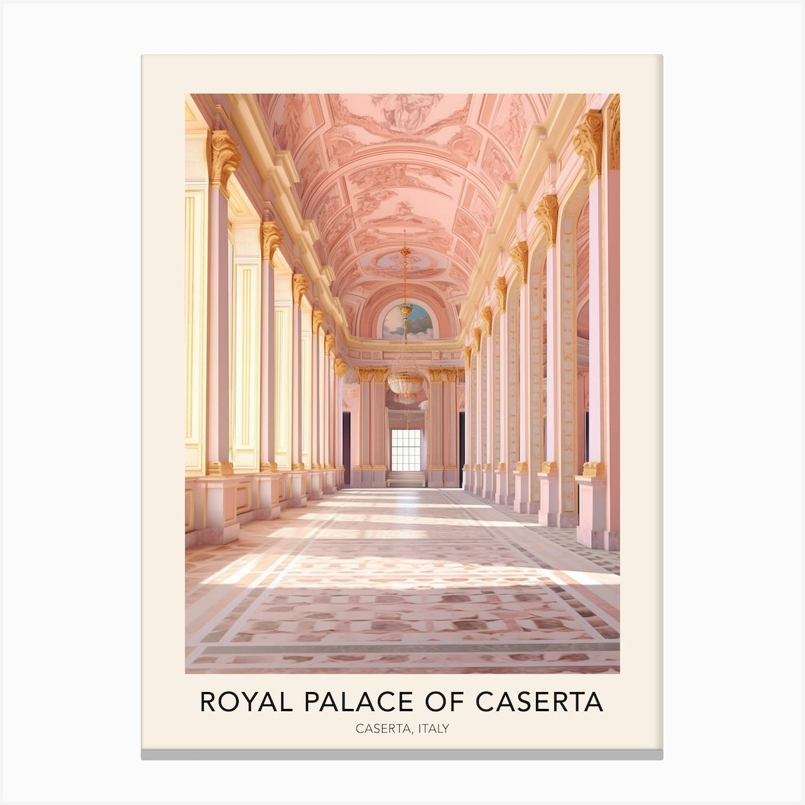 Caserta / M Caserta / M