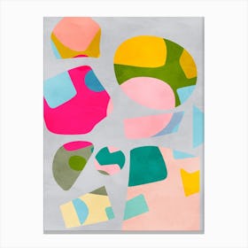 Minimal Matisse 6 Canvas Print