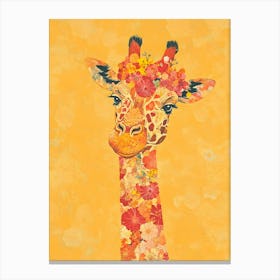 Giraffe Canvas Print Canvas Print