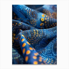 Kaleidoscope 1 Canvas Print