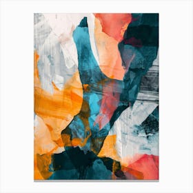 Abstract Painting 561 Canvas Print