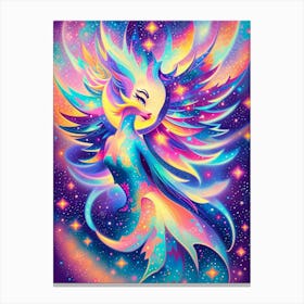 Phoenix 1 Canvas Print