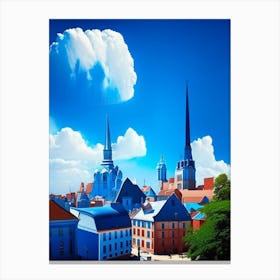 Cary  1 Photography Canvas Print
