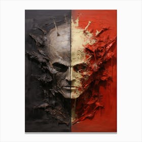 'Death' Canvas Print