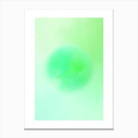 Dopamine Decor 555 Aura Canvas Print