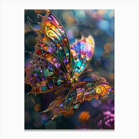 Butterfly Canvas Print