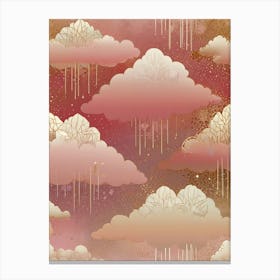 Clouds In The Sky 7 Canvas Print