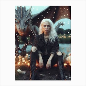 Game Of Thrones 13 Canvas Print