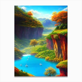 Hd Wallpapers 1 Canvas Print