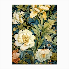 William Morris 4 Canvas Print