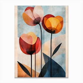 Tulips 4 Canvas Print