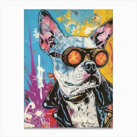 Chihuahua Canvas Print