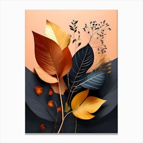 Autumn Leaves 79 Canvas Print