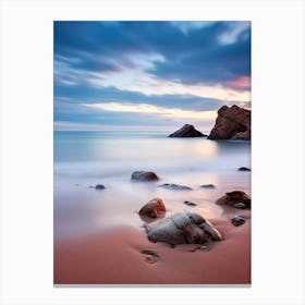 Beach Canvas Print