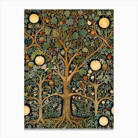 William Morris 23 Canvas Print