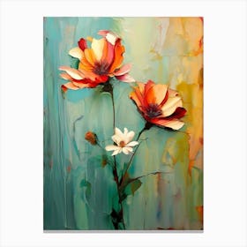 Cosmos 27 Canvas Print