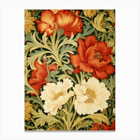 William Morris 36 Canvas Print