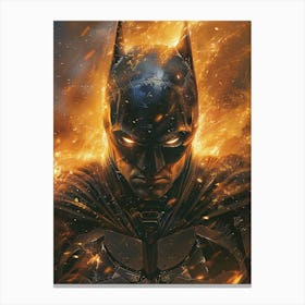 Batman 01 Canvas Print