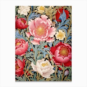 William Morris 46 Canvas Print