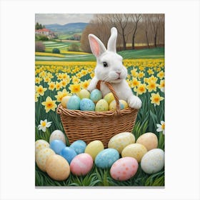 Easter Bunny 1 Toile