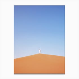 Dune View Canvas Print