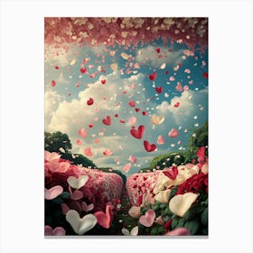 Valentine'S Day 57 Canvas Print