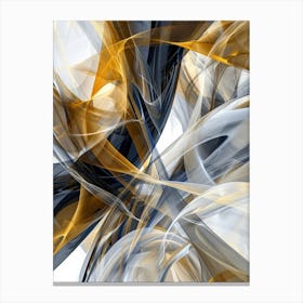 Abstract Art 7 Canvas Print