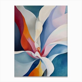 Magnolia 1 Canvas Print