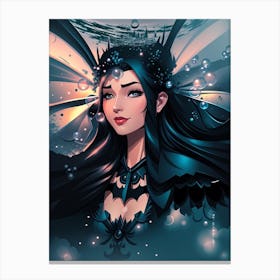 Fairy 21 Canvas Print