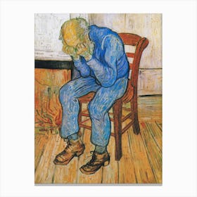 Van Gogh 36 Canvas Print