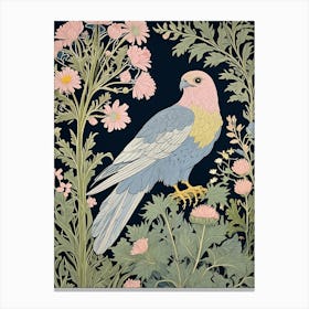 Pastel Bird Of Prey Toile