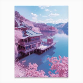 Infrared Photography Canvas Print