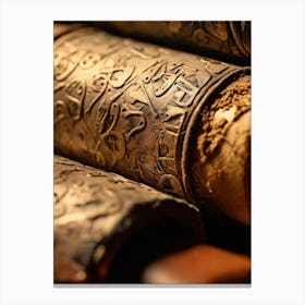 Islamic Art Canvas Print