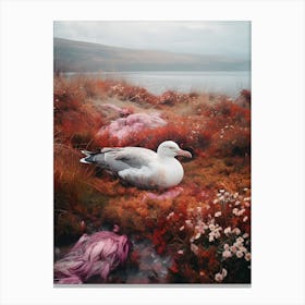 'Seagull' 1 Canvas Print