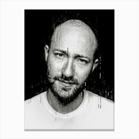 Paul Kalkbrenner Canvas Print