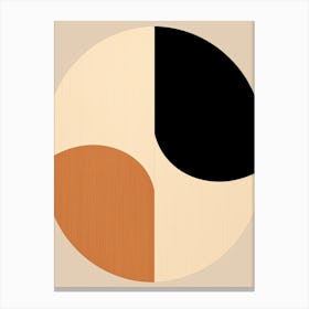 Bauhaus Revelry 9 Canvas Print