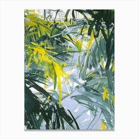 'Jungle' 1 Canvas Print