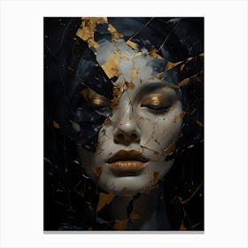 Juliette Canvas Print