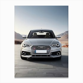 Audi S5 1 Canvas Print