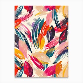 Abstract Painting 407 Canvas Print