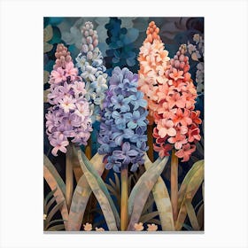 Hyacinths Toile