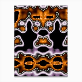 Kaleidoscope 3 Canvas Print