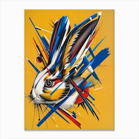 Rabbit 3 Canvas Print