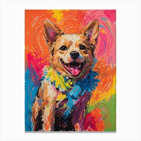 Chihuahua 5 Canvas Print