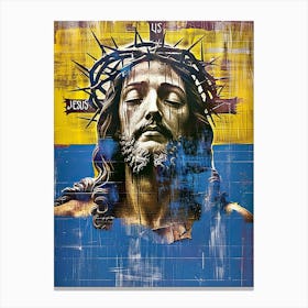 The Suffering Servant | Jesus Poster Canvas Print